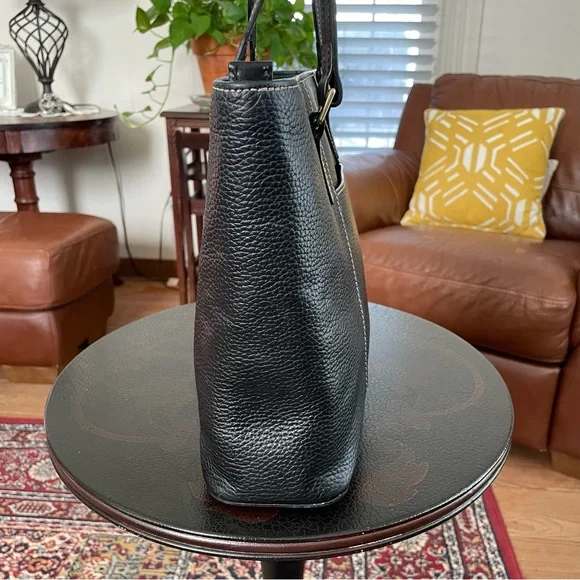 Dooney and Bourke Lexington Small Shopper - Picture 5 of 14